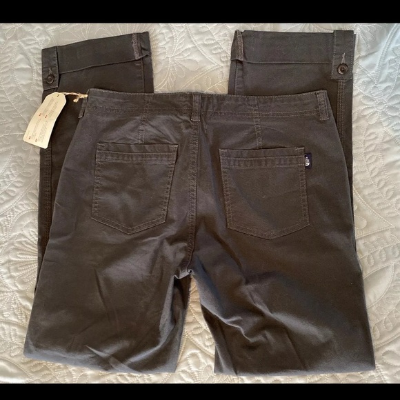 The North Face Pinecrest pants graphite grey heritage wash women’s 10/Regular - Picture 5 of 6